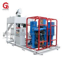 Gaodetec GGP1000/2X75/100PI-E Automatic Cement Colloidal Backfill Grout Plant